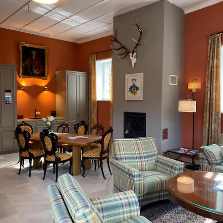 Hotel Burg Heimerzheim Swisttal