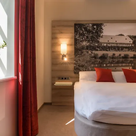 Hotel Burg Heimerzheim Swisttal