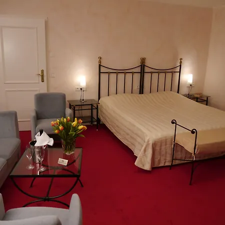 Hotel Burg Heimerzheim Swisttal