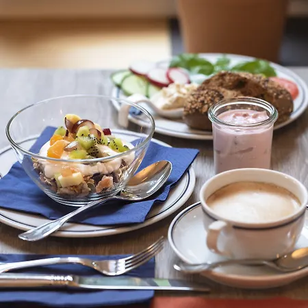 فندق Burg Heimerzheim Swisttal