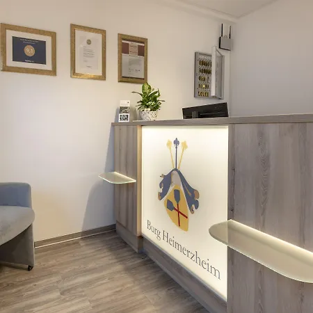 Burg Heimerzheim Swisttal