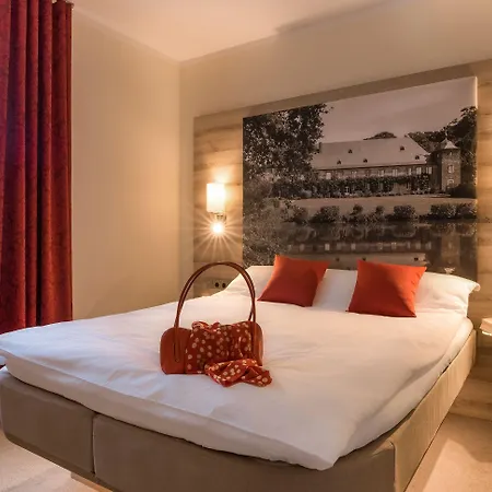Burg Heimerzheim Hotel