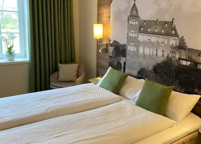 Burg Heimerzheim Swisttal