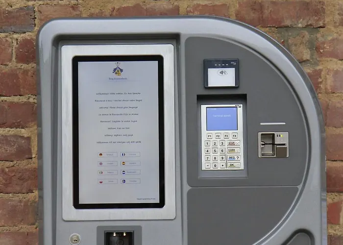 Szálloda Burg Heimerzheim