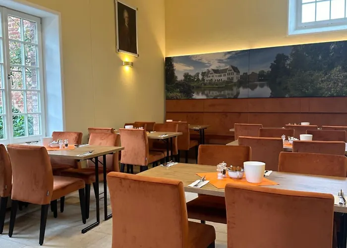 Szálloda Burg Heimerzheim 3*