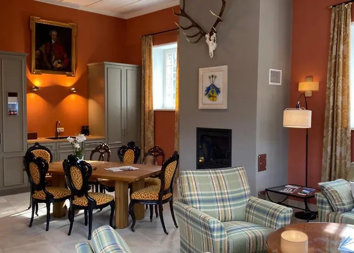 Hotel Burg Heimerzheim Swisttal