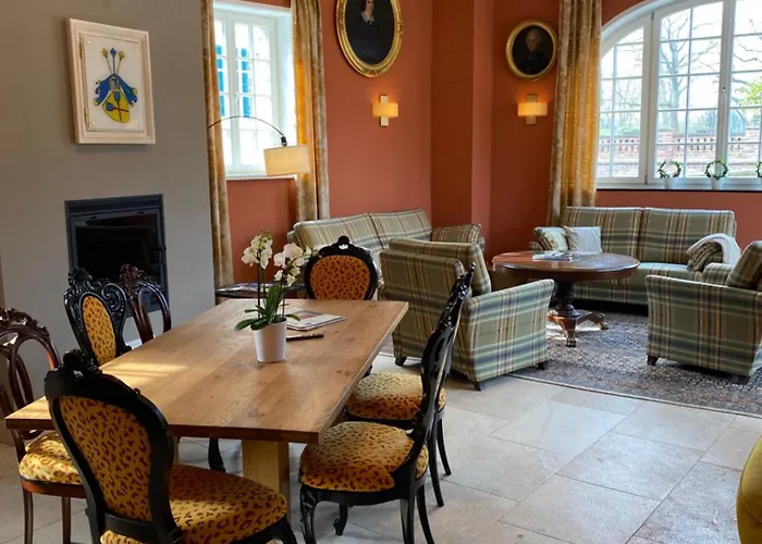 Burg Heimerzheim 3* Swisttal