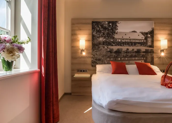 Hotel Burg Heimerzheim Swisttal