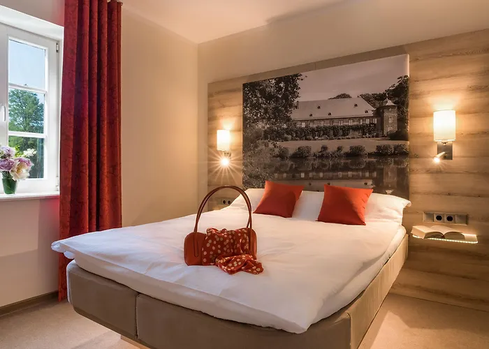 Szálloda Burg Heimerzheim