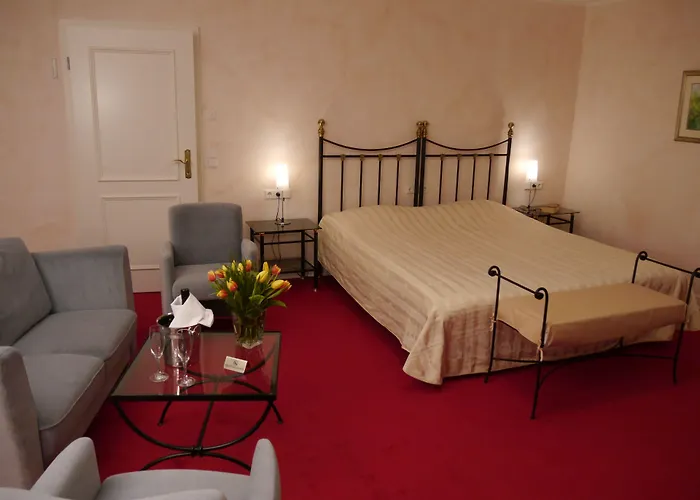 Hotel Burg Heimerzheim Swisttal