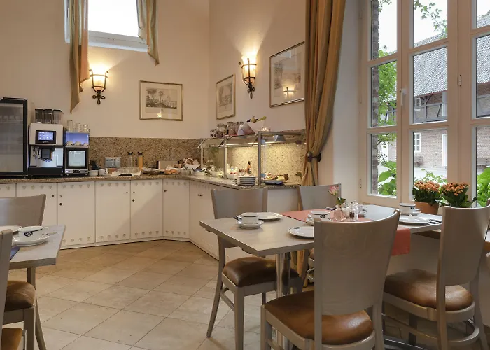 Burg Heimerzheim Hotel