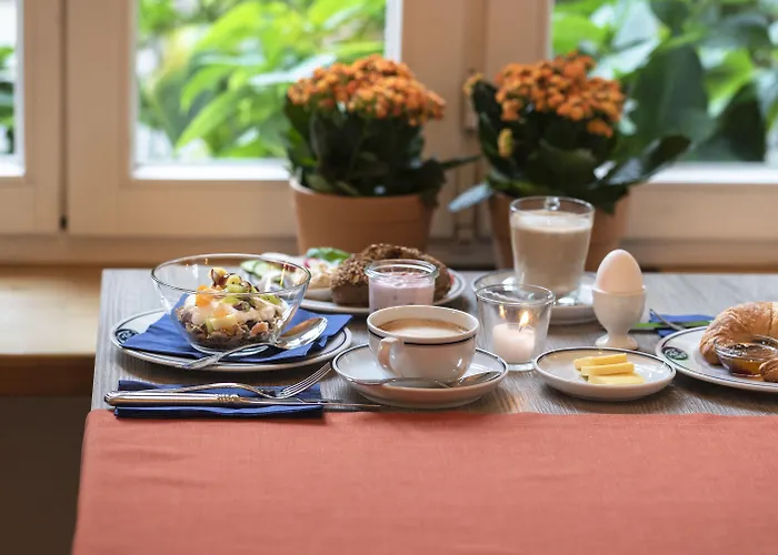 Szálloda Burg Heimerzheim 3*