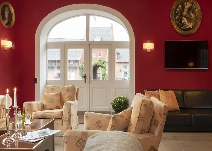 Burg Heimerzheim Hotel Swisttal