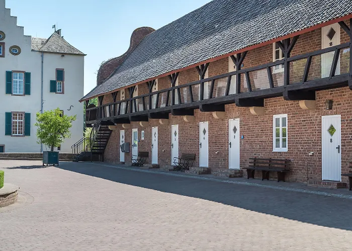 Hotel Burg Heimerzheim