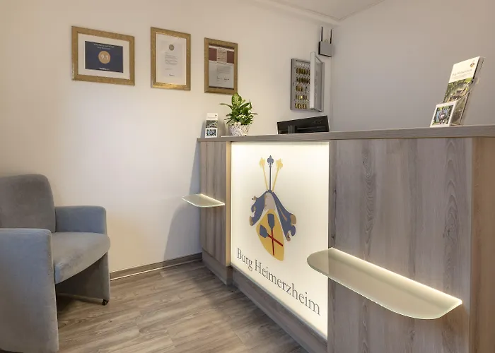 Burg Heimerzheim Swisttal