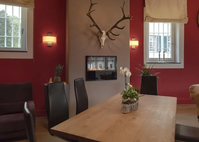 Burg Heimerzheim Szálloda