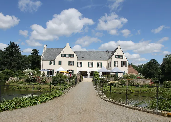 Burg Heimerzheim Swisttal