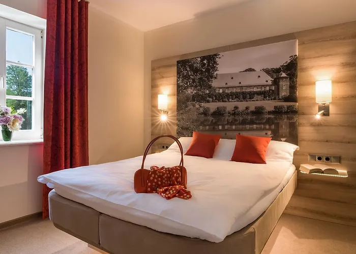 Szálloda Burg Heimerzheim 3*