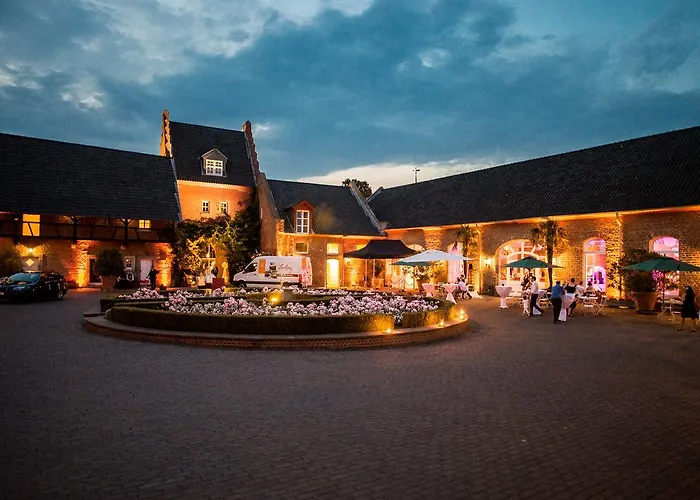 Burg Heimerzheim Hotel Swisttal