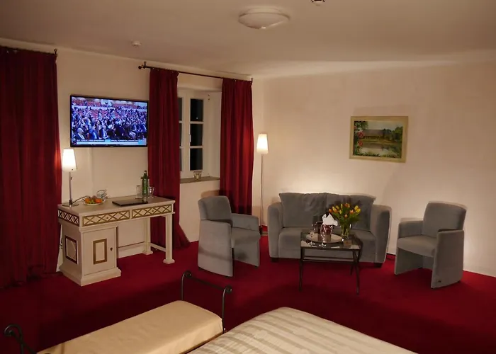 Burg Heimerzheim Hotel Swisttal